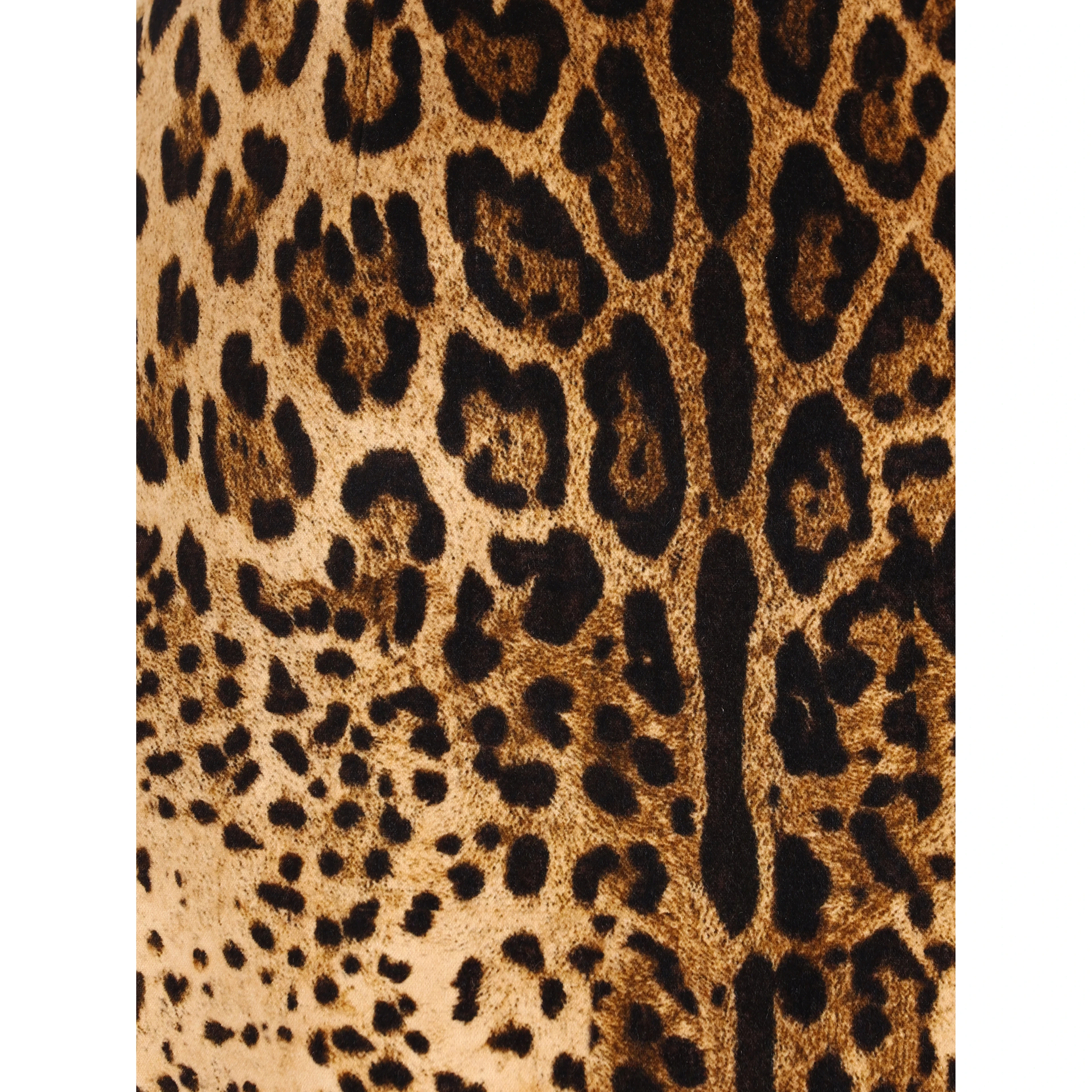 Max Mara Studio Skirts Leopard