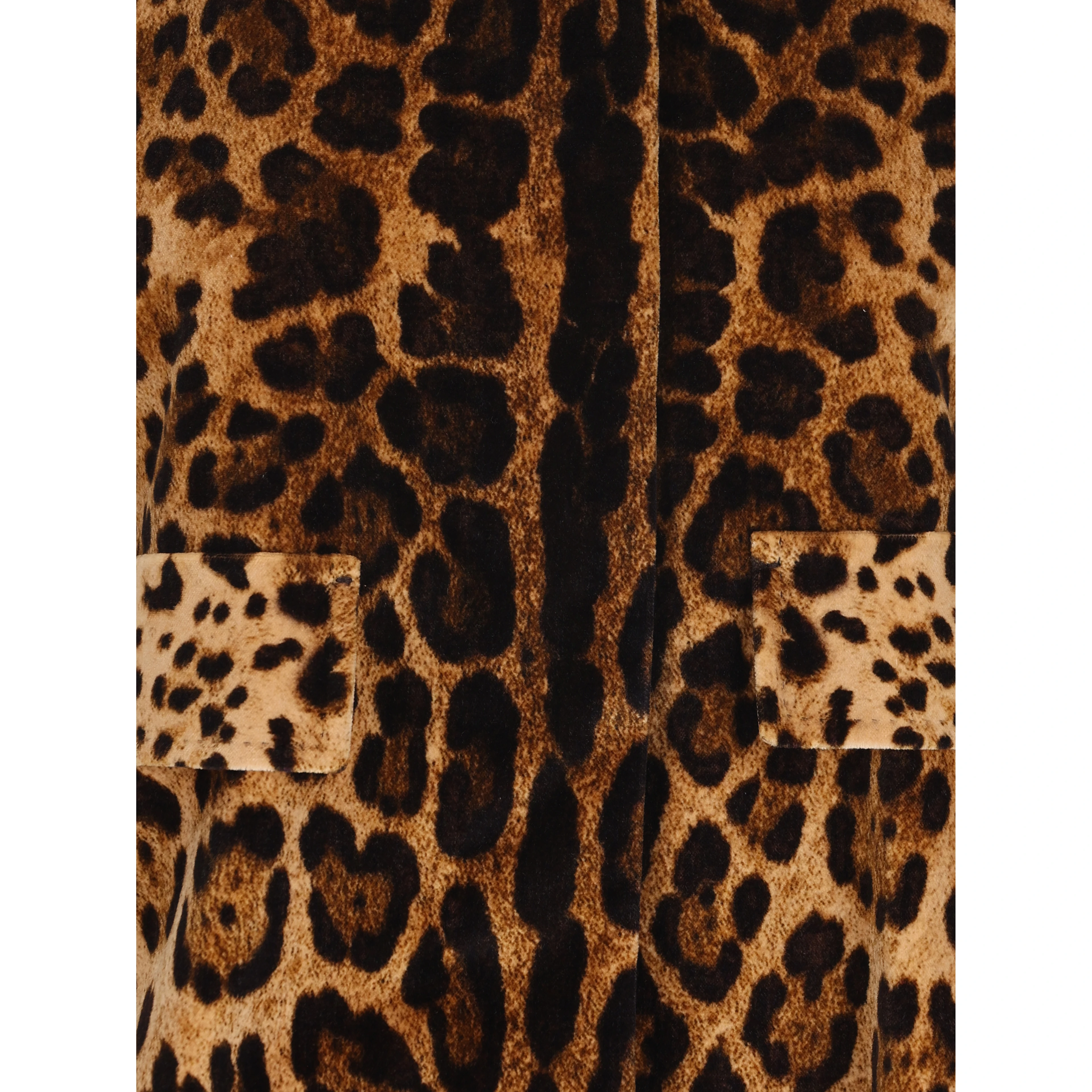 Max Mara Studio Jackets Leopard