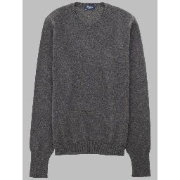 round neck sweater