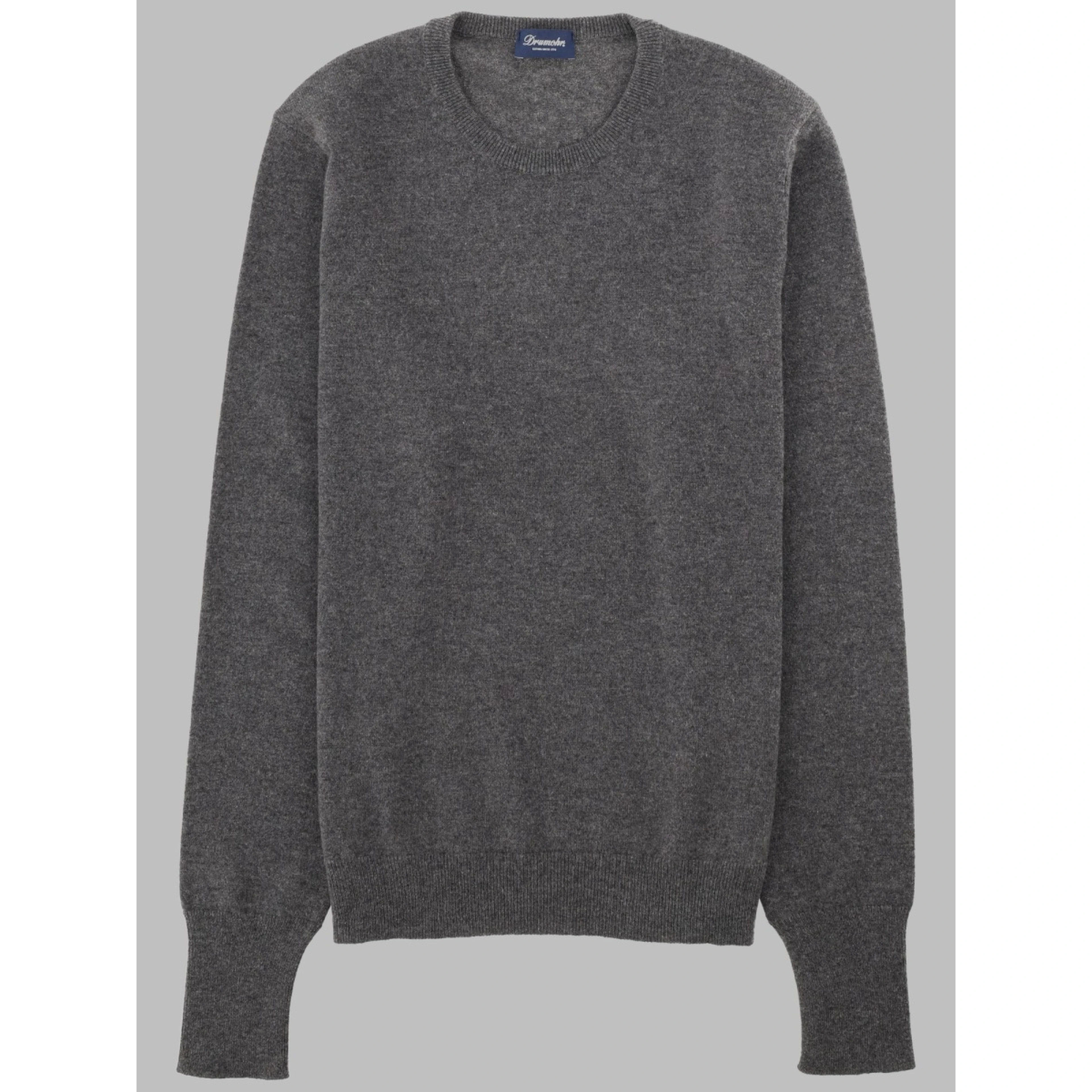 round neck sweater