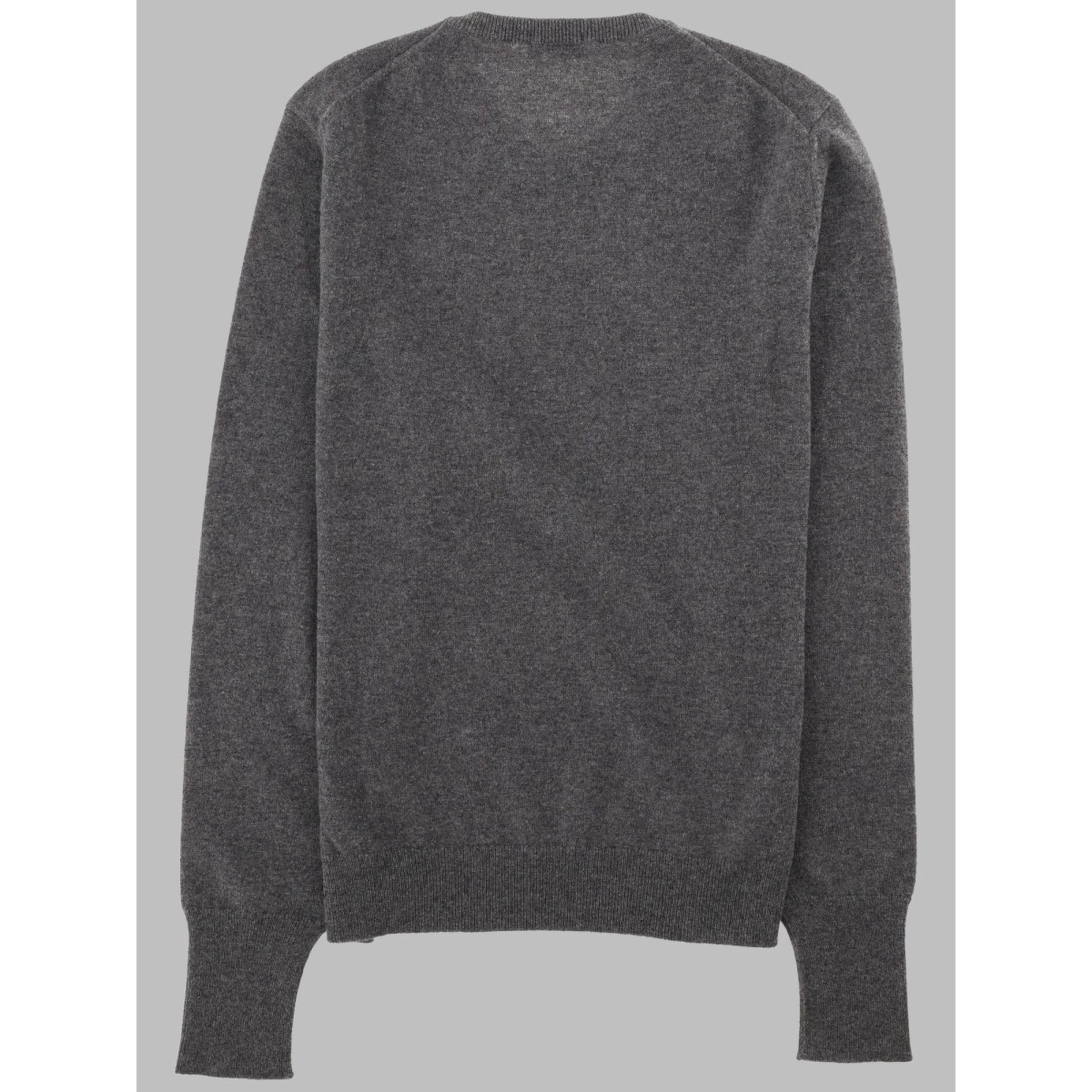 round neck sweater