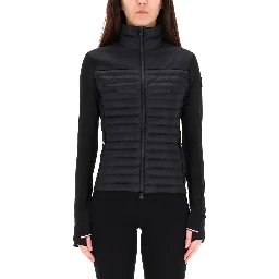 PADDED CARDIGAN