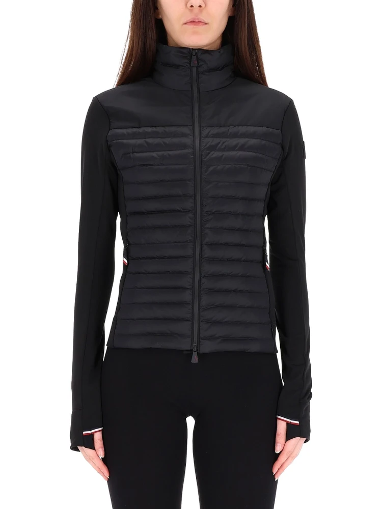 PADDED CARDIGAN