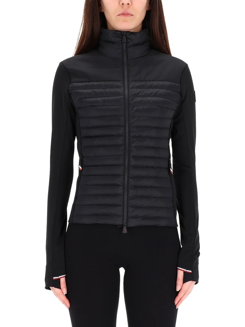 PADDED CARDIGAN