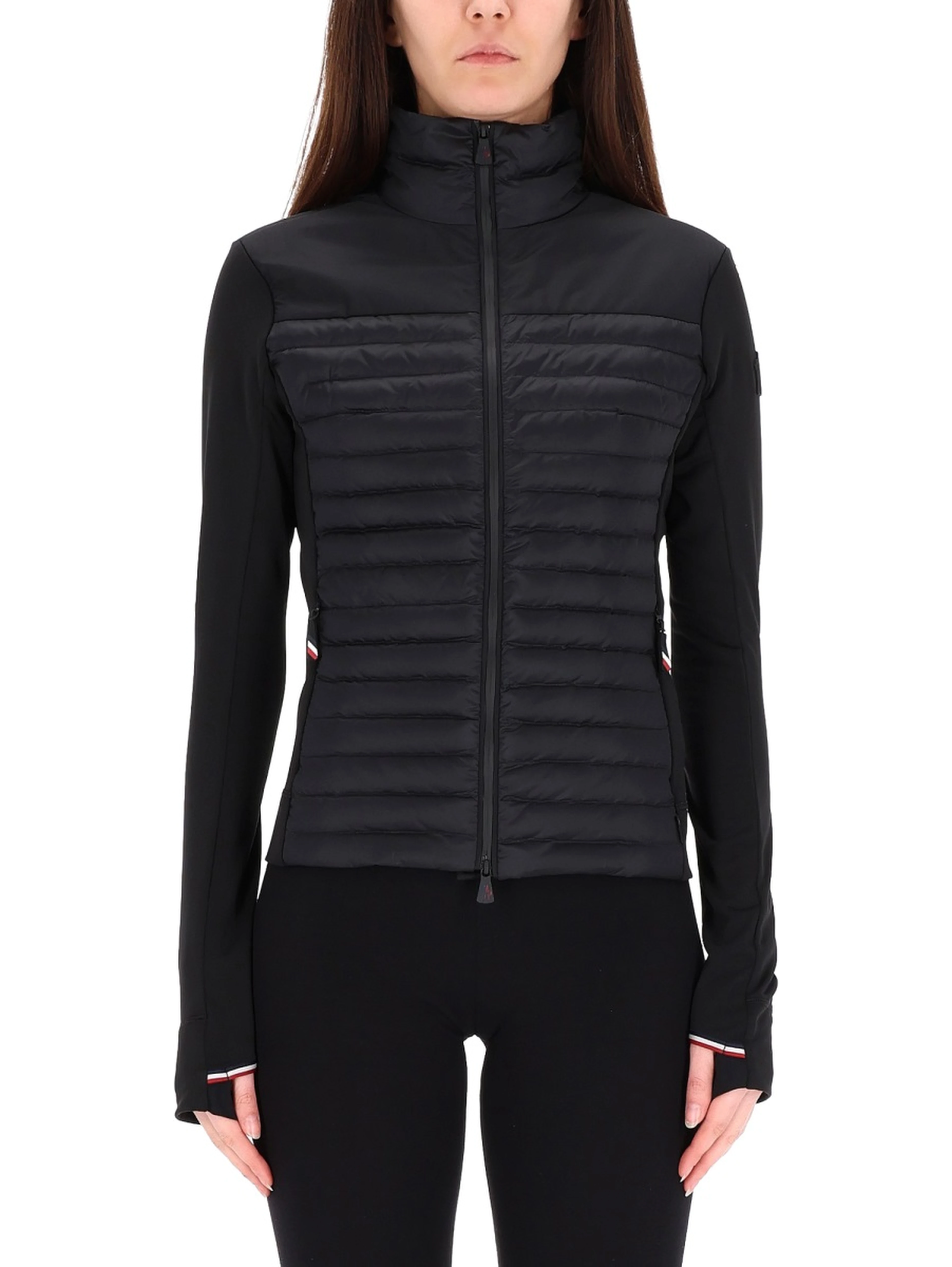 PADDED CARDIGAN