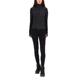 PADDED CARDIGAN