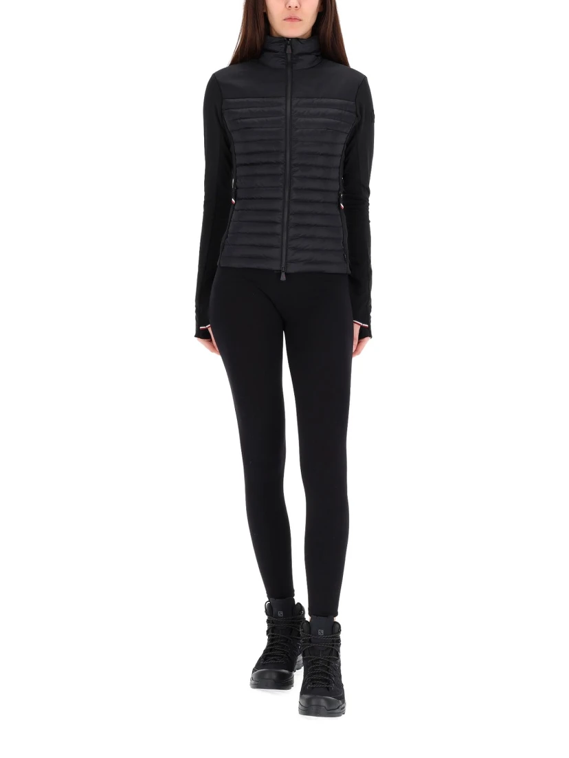 PADDED CARDIGAN