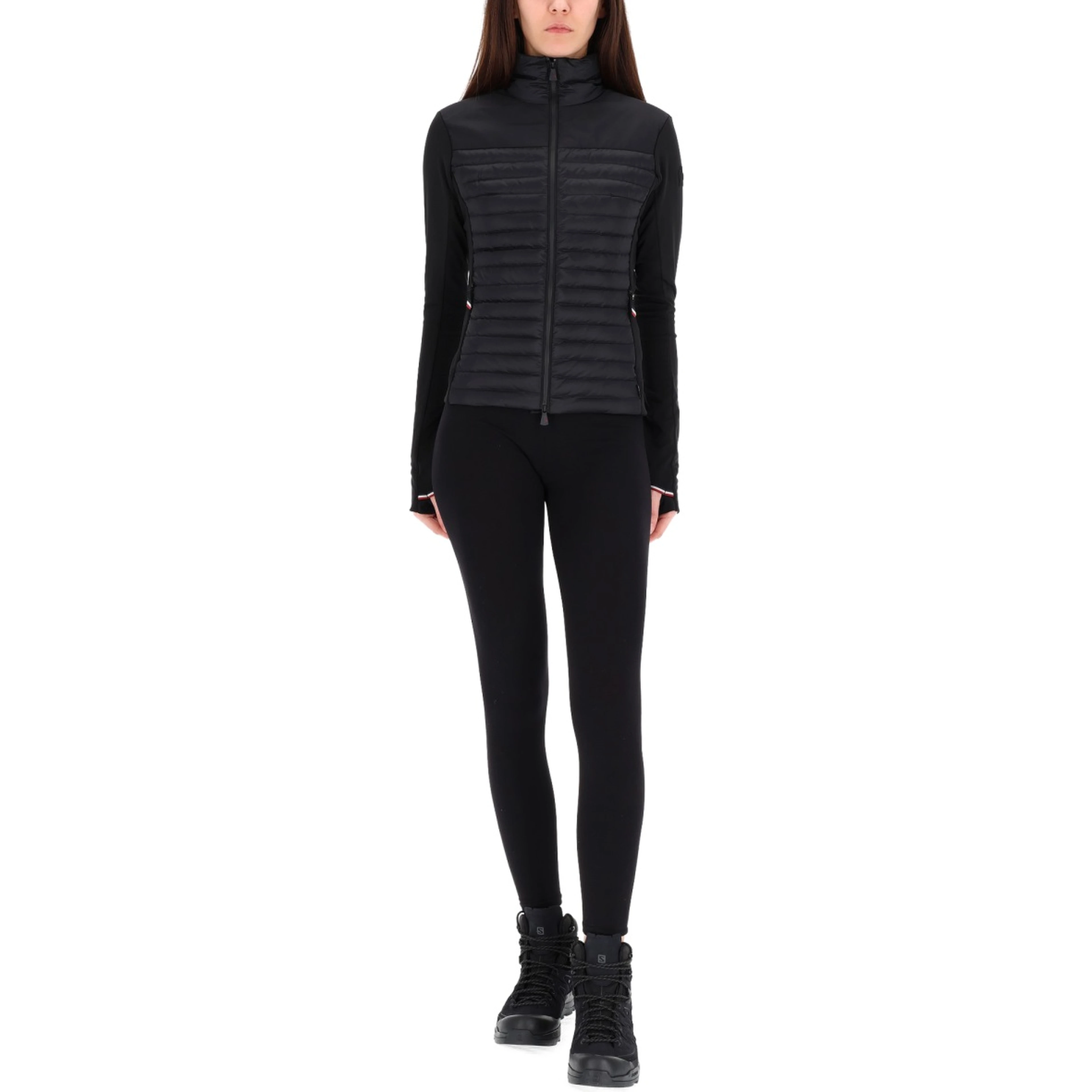 PADDED CARDIGAN