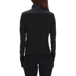 PADDED CARDIGAN