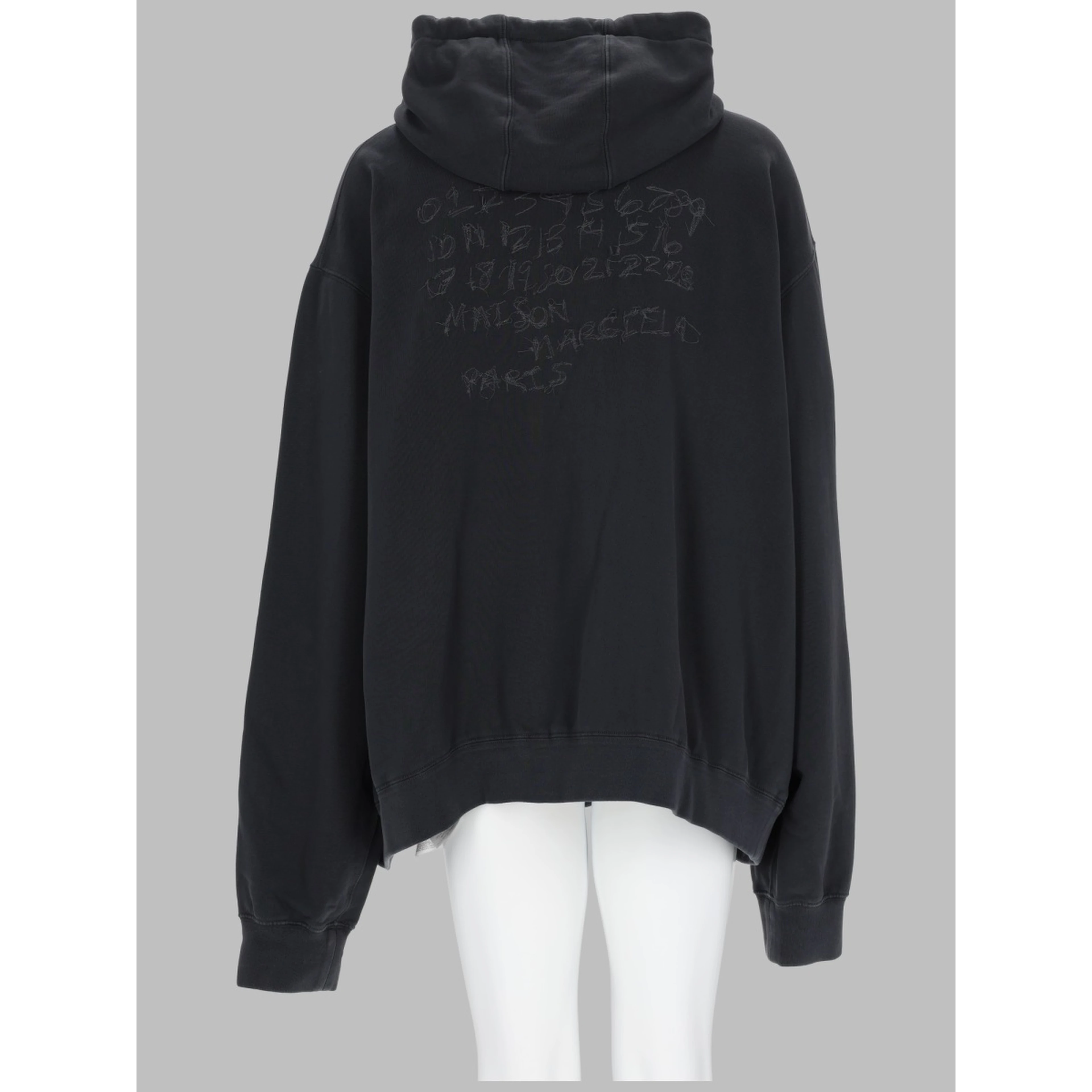 FELPA OVERSIZE
