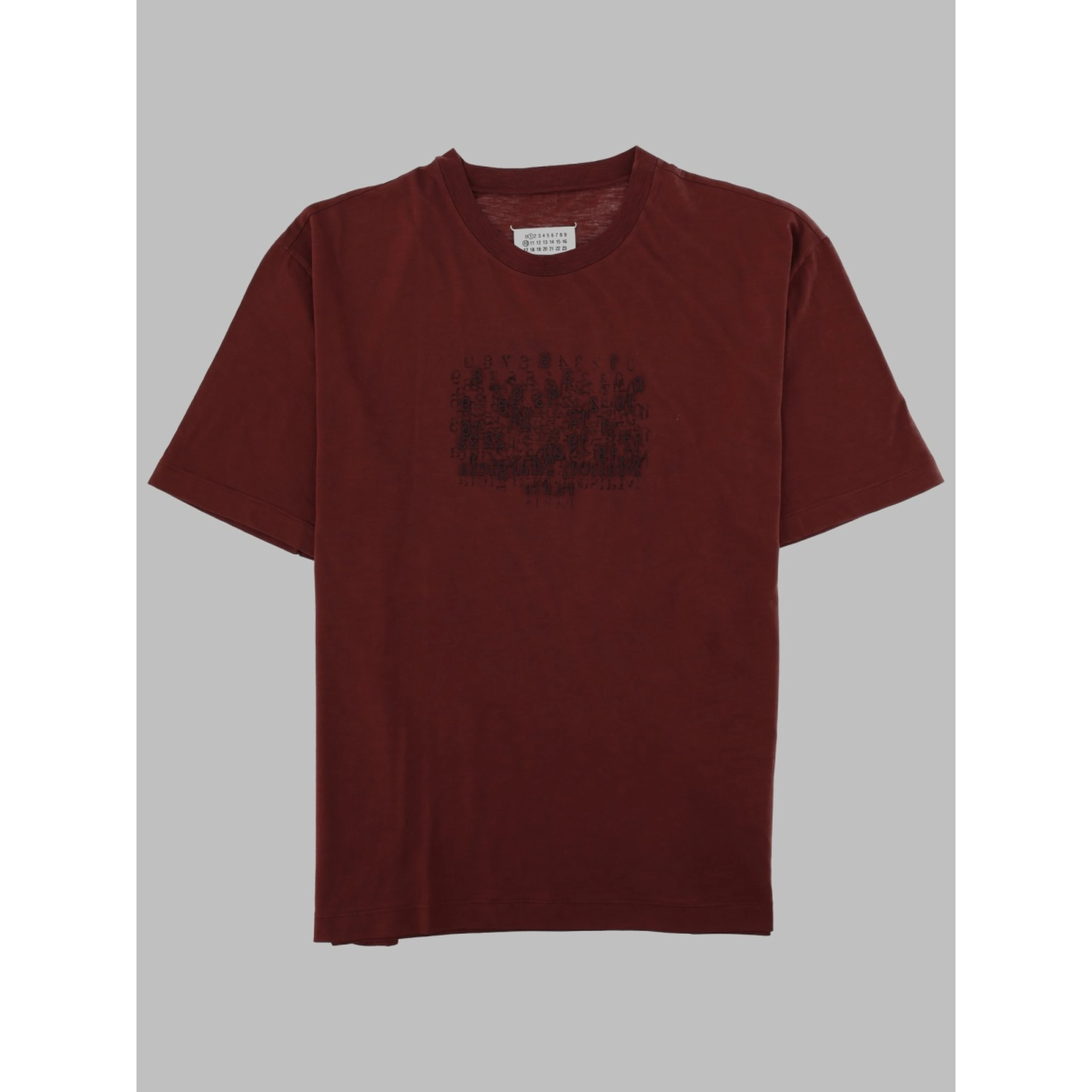 T-SHIRT CON STAMPA