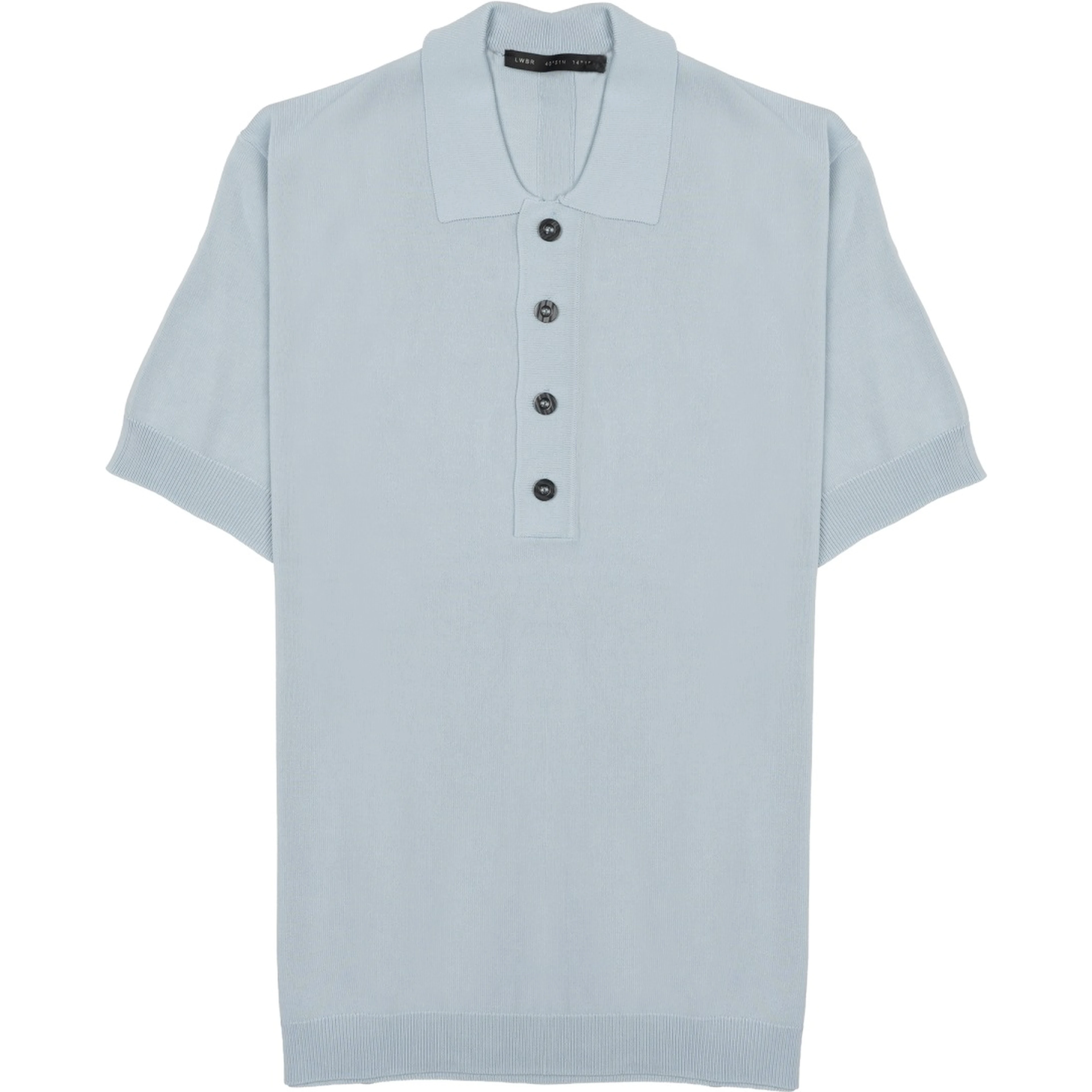 POLO "TECHNO" IN VISCOSA