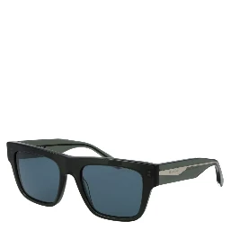 Bicolor Acetate Sunglasses