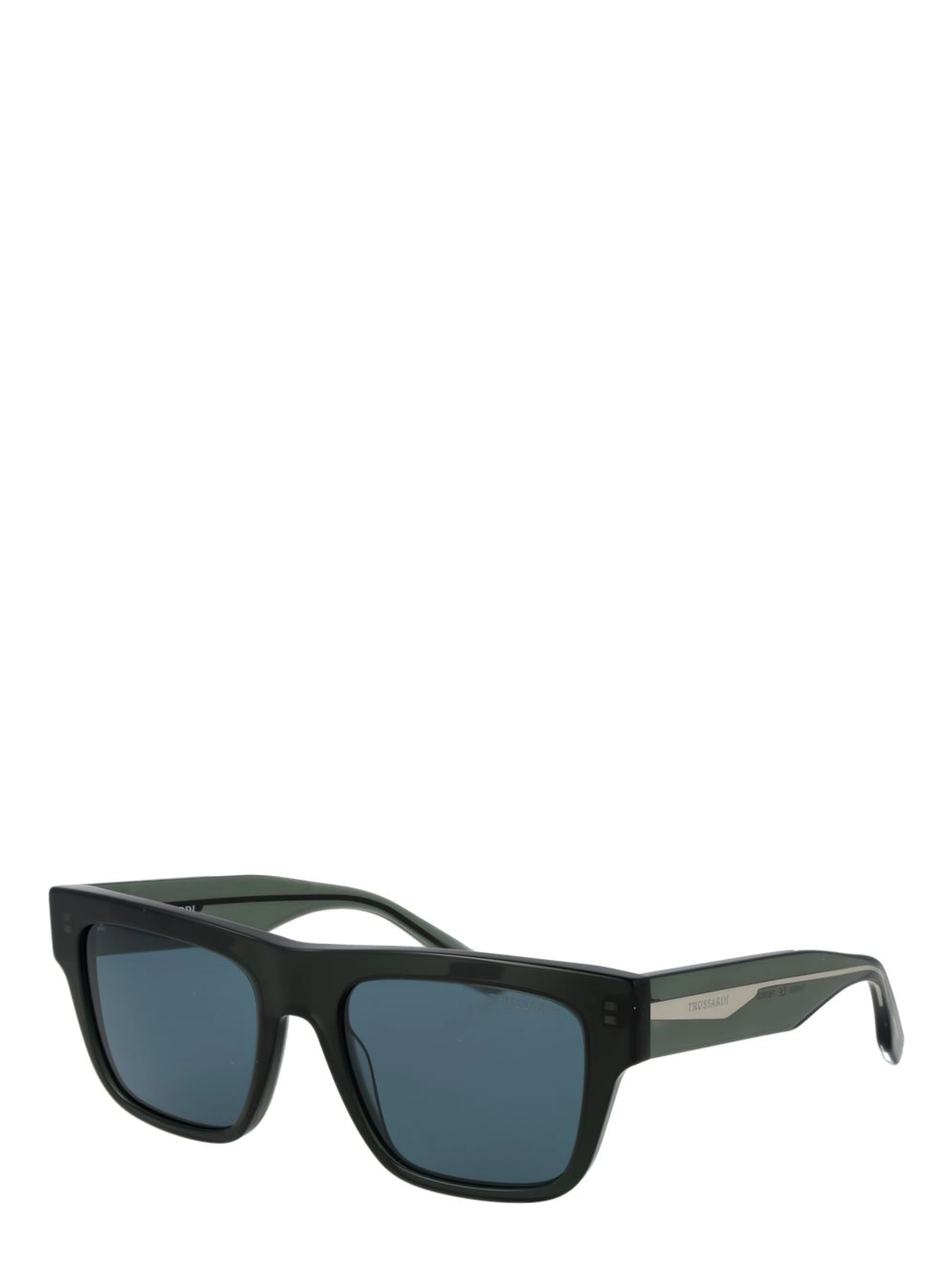 Bicolor Acetate Sunglasses