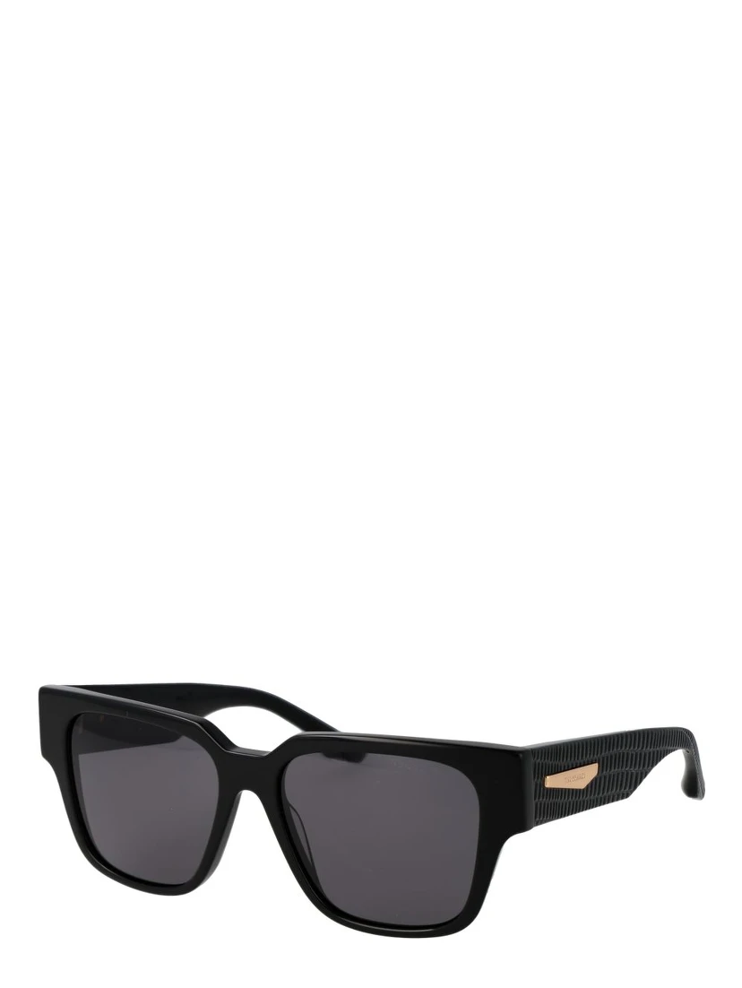Black Acetate Sunglasses