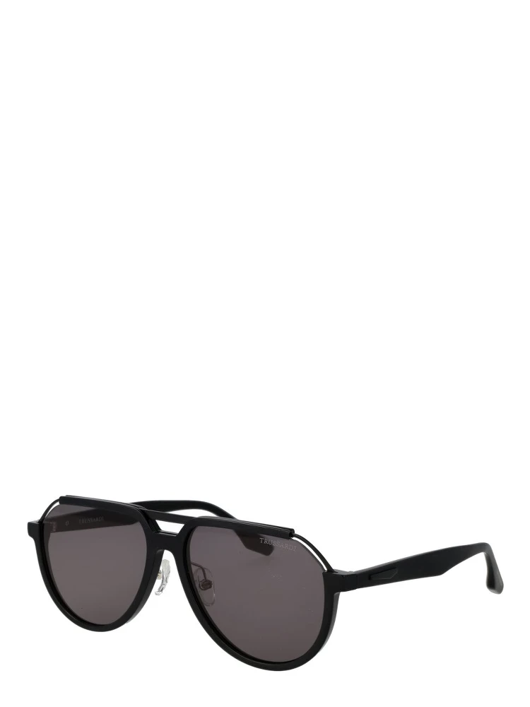 Black Acetate Sunglasses