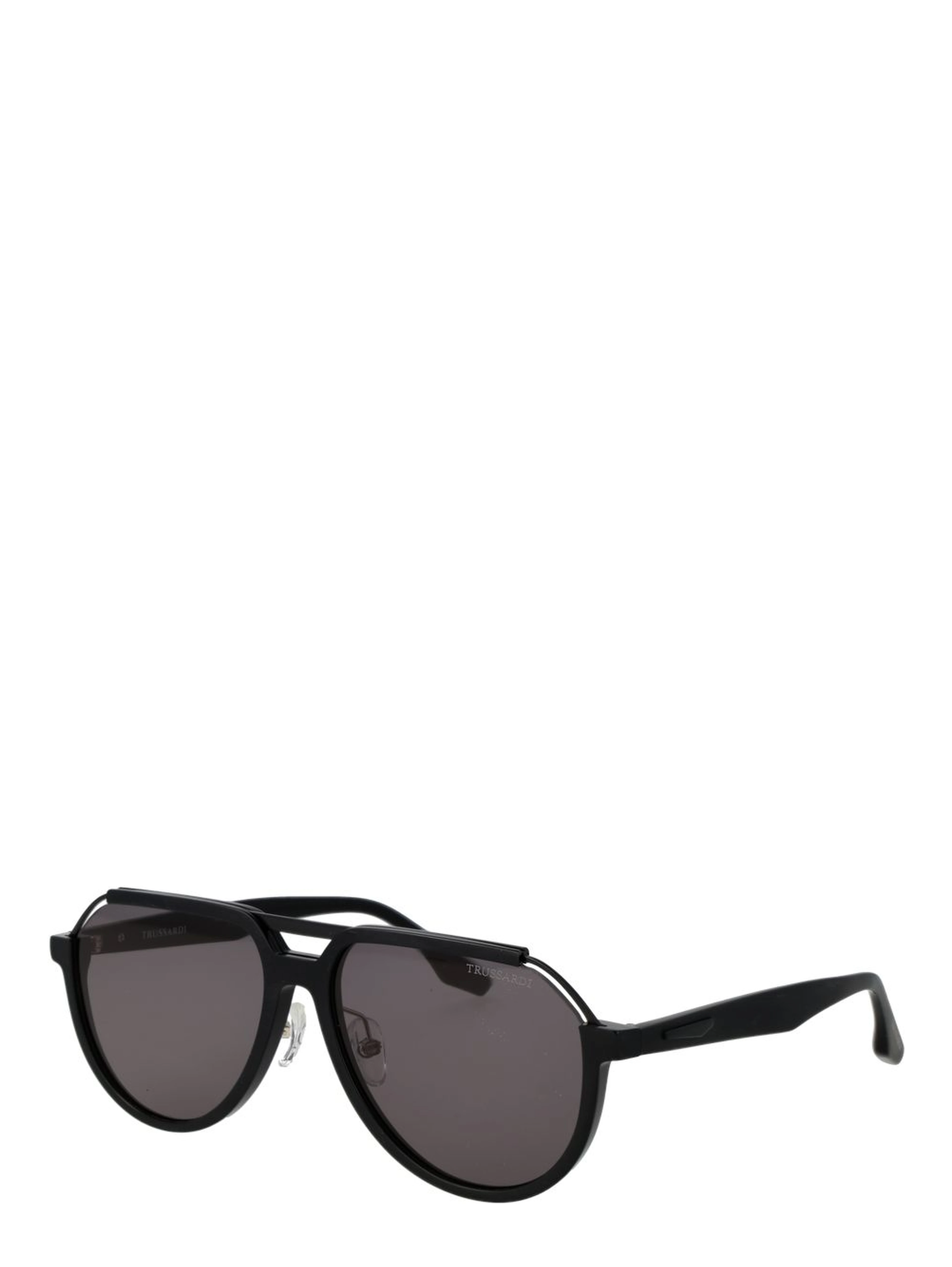 Black Acetate Sunglasses