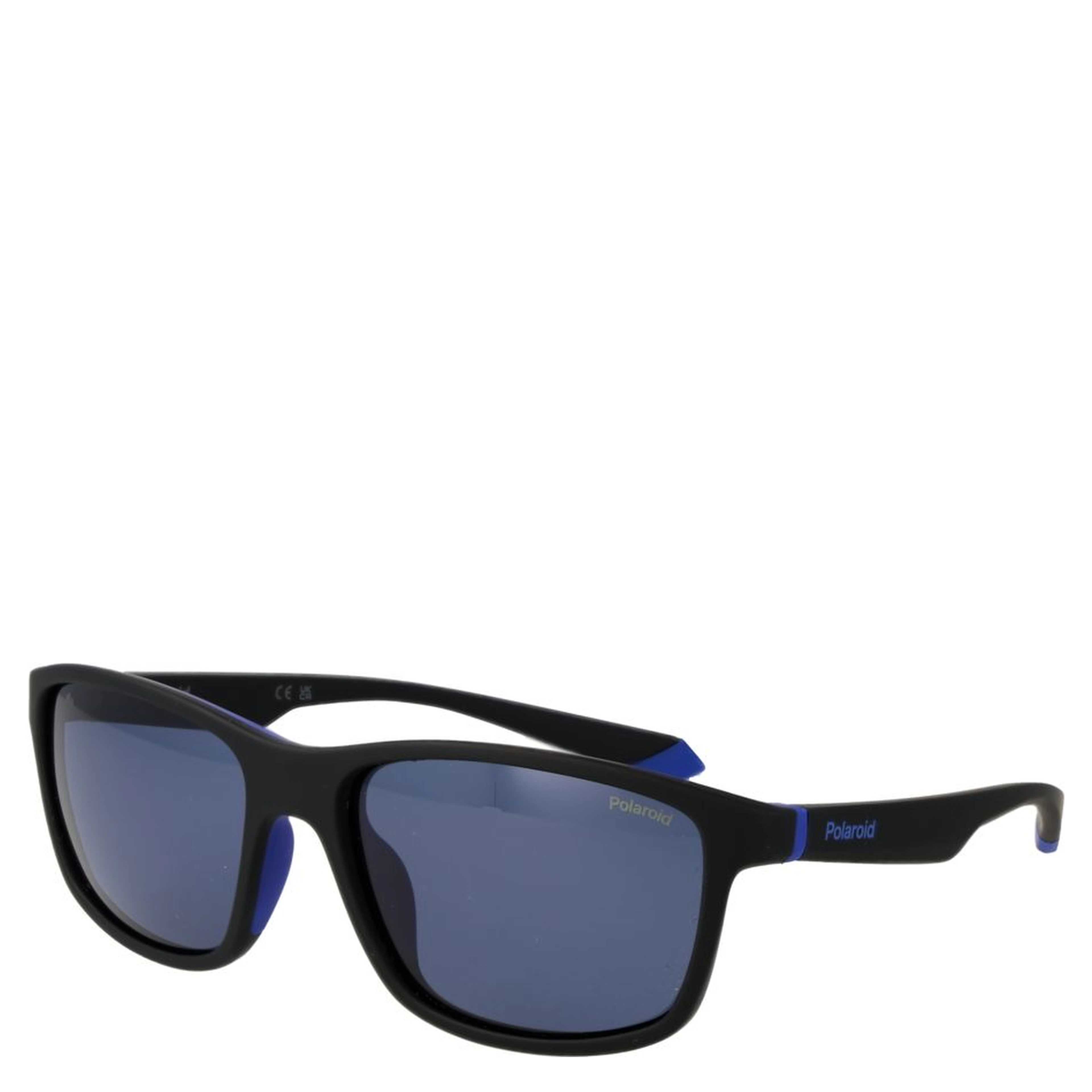 Black Plastic Sunglasses