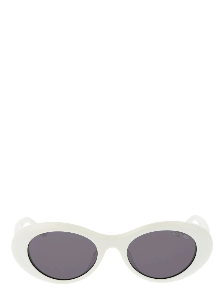 White Acetate Sunglasses alternative
