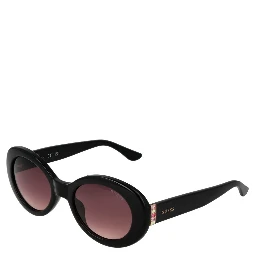 Black Plastic Sunglasses