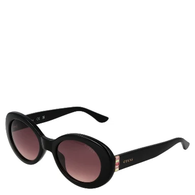 Black Plastic Sunglasses