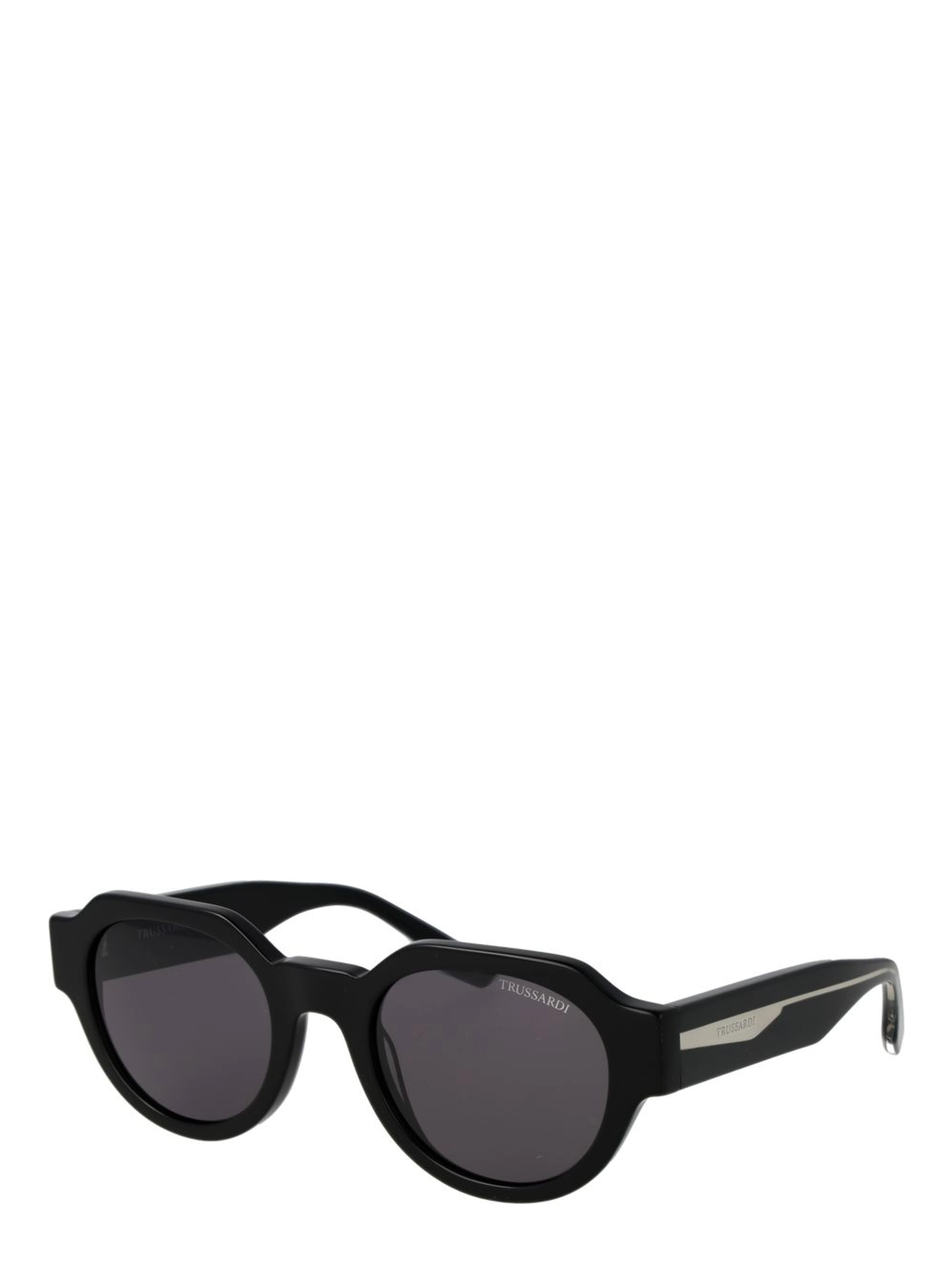 Black Acetate Sunglasses