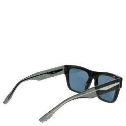 Bicolor Acetate Sunglasses