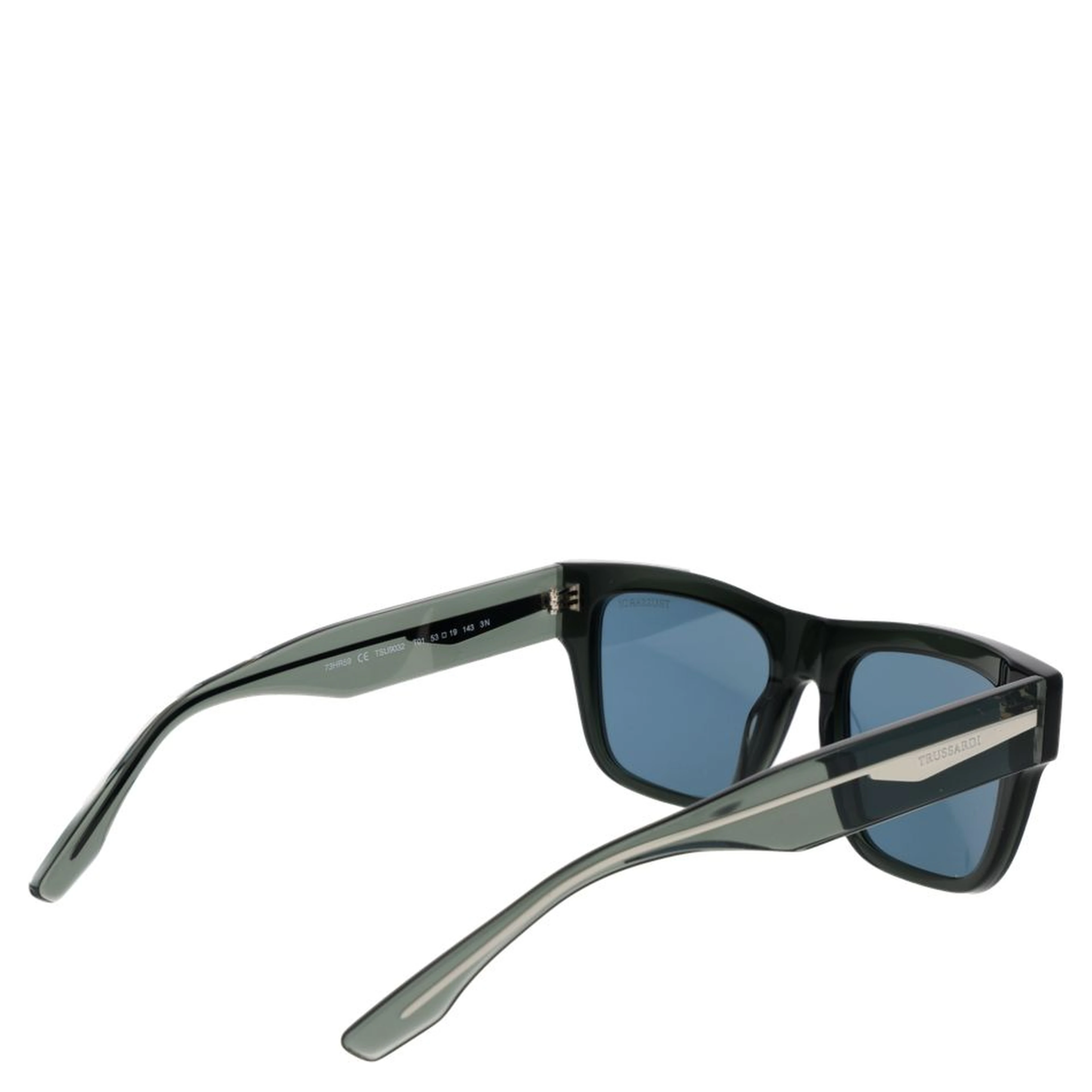 Bicolor Acetate Sunglasses