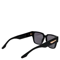 Black Acetate Sunglasses