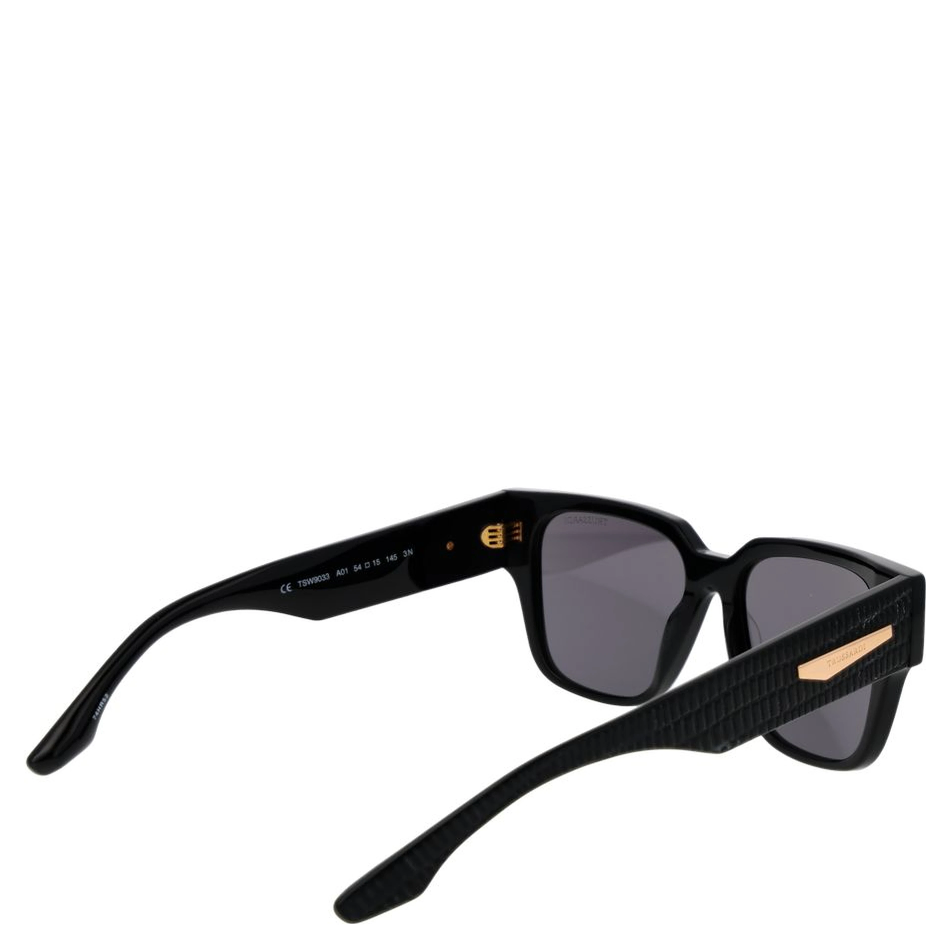 Black Acetate Sunglasses