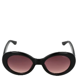 Black Plastic Sunglasses