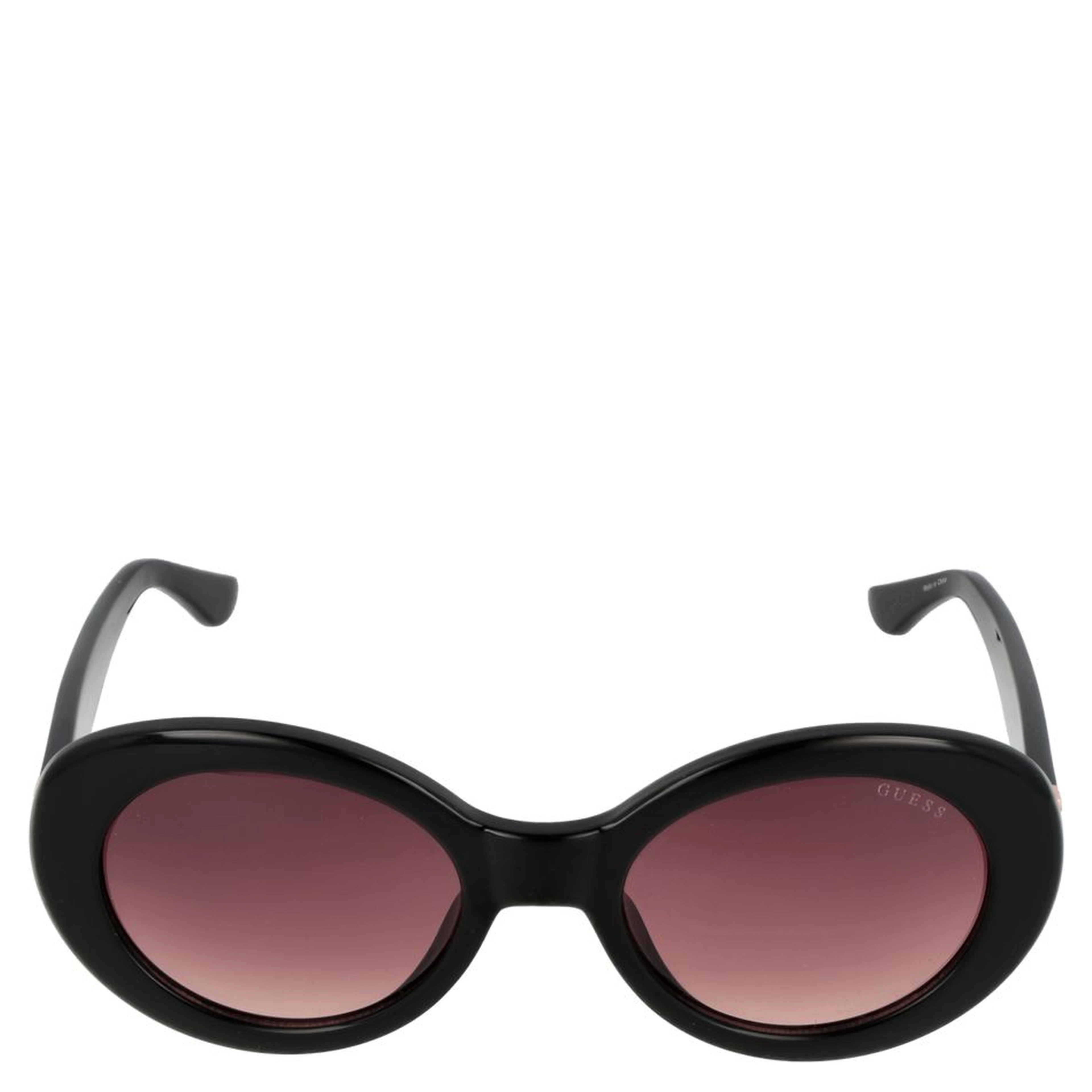 Black Plastic Sunglasses