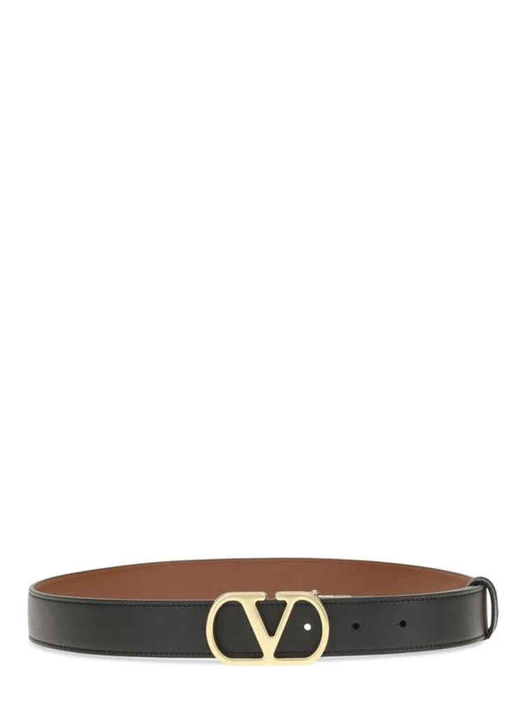 Black Calf Leather Bos Taurus Belt alternative