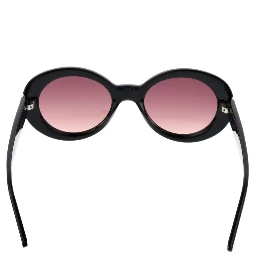 Black Plastic Sunglasses