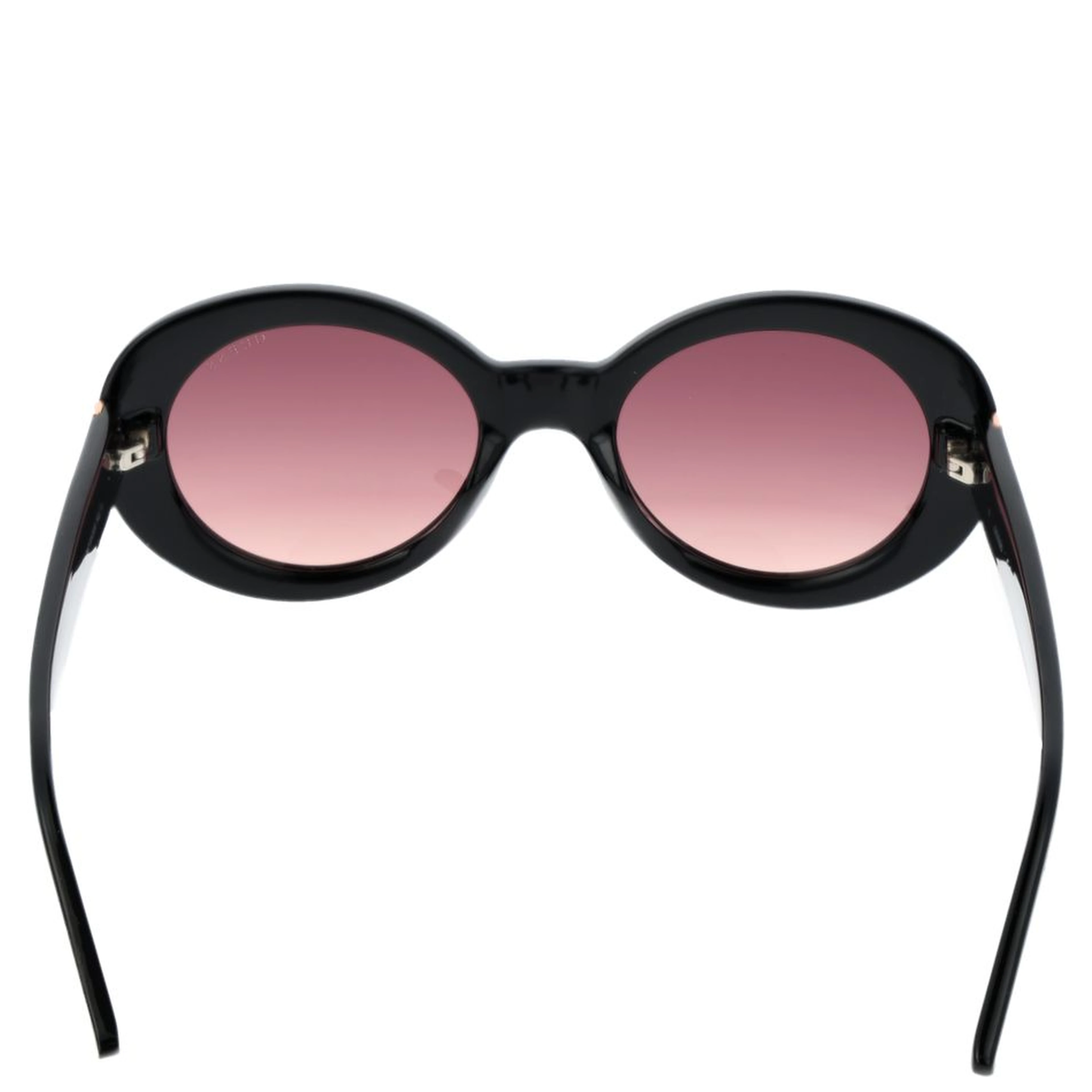Black Plastic Sunglasses