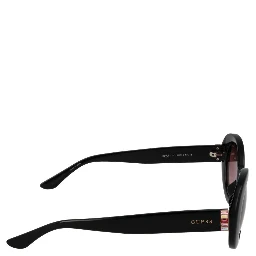Black Plastic Sunglasses