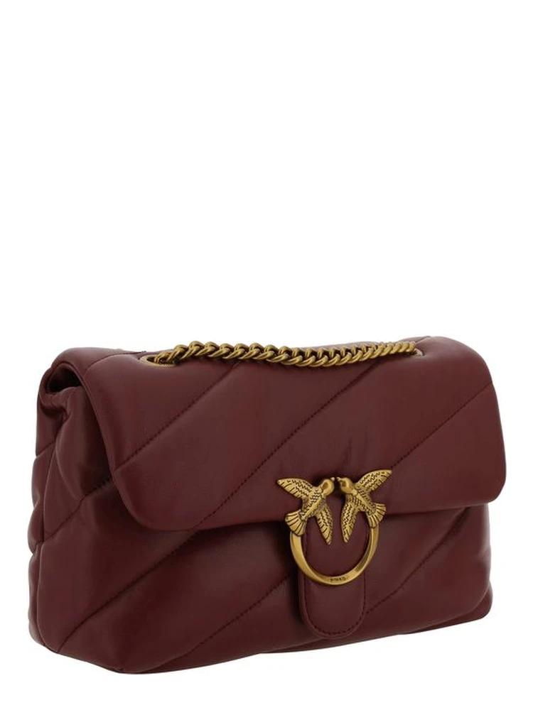Multicolor Calf Leather Bos Taurus Shoulder Bag alternative