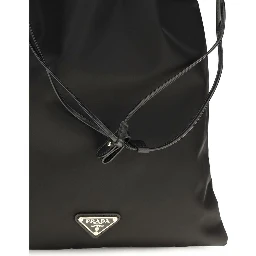 Black Polyamide Wallet
