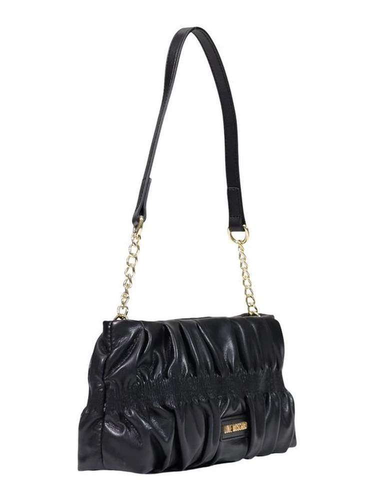 Black Polyethylene Handbag alternative