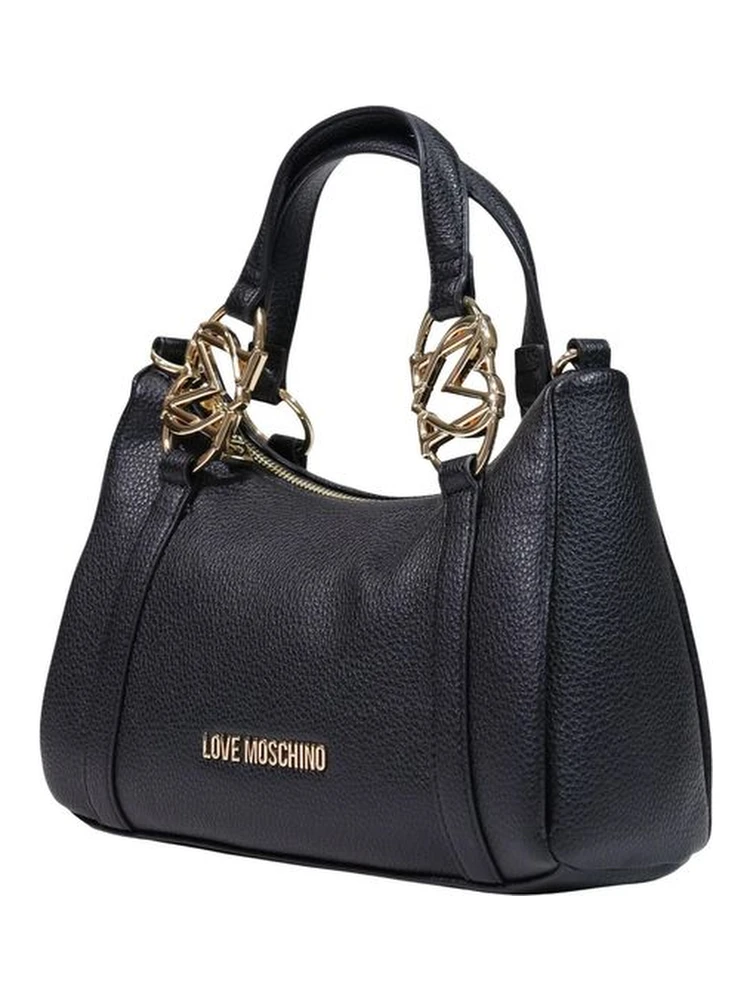 Black Polyethylene Handbag alternative