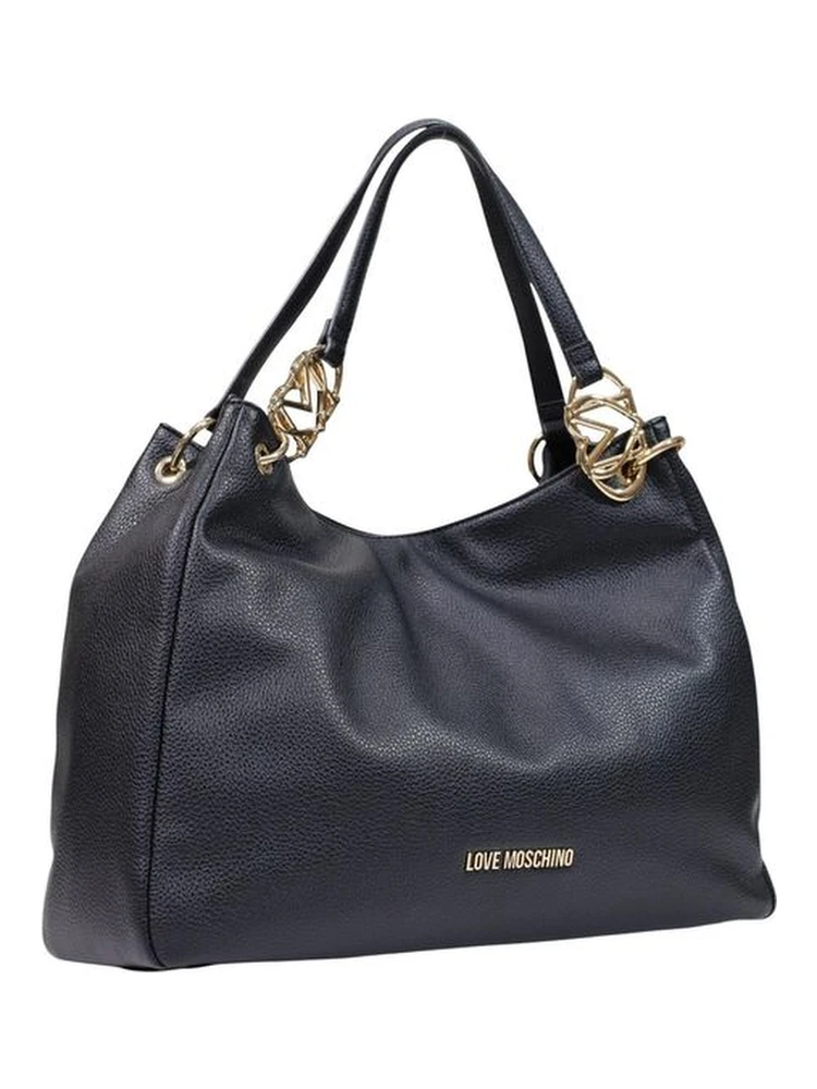 Black Polyethylene Handbag alternative