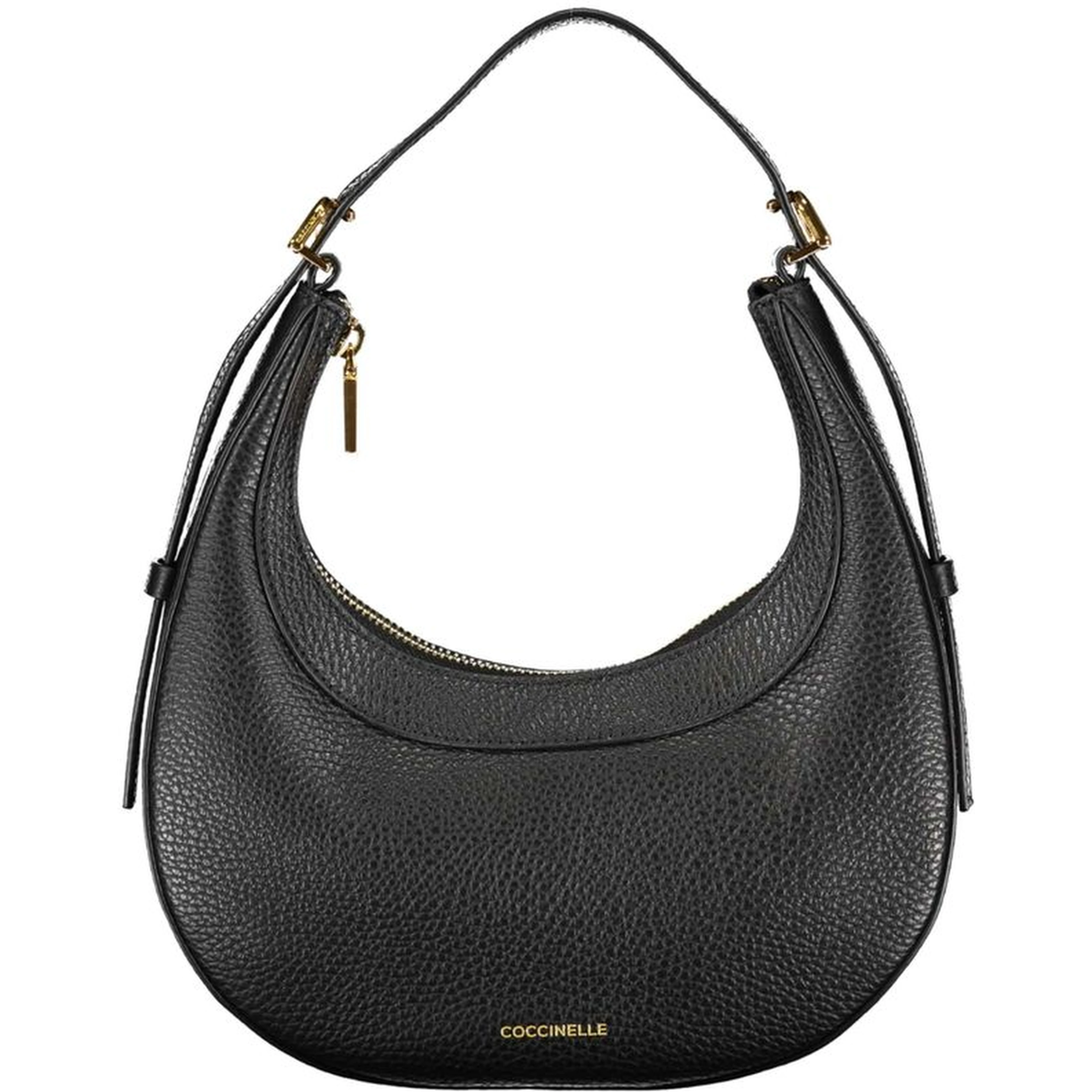 Nero Leather Donna Bag