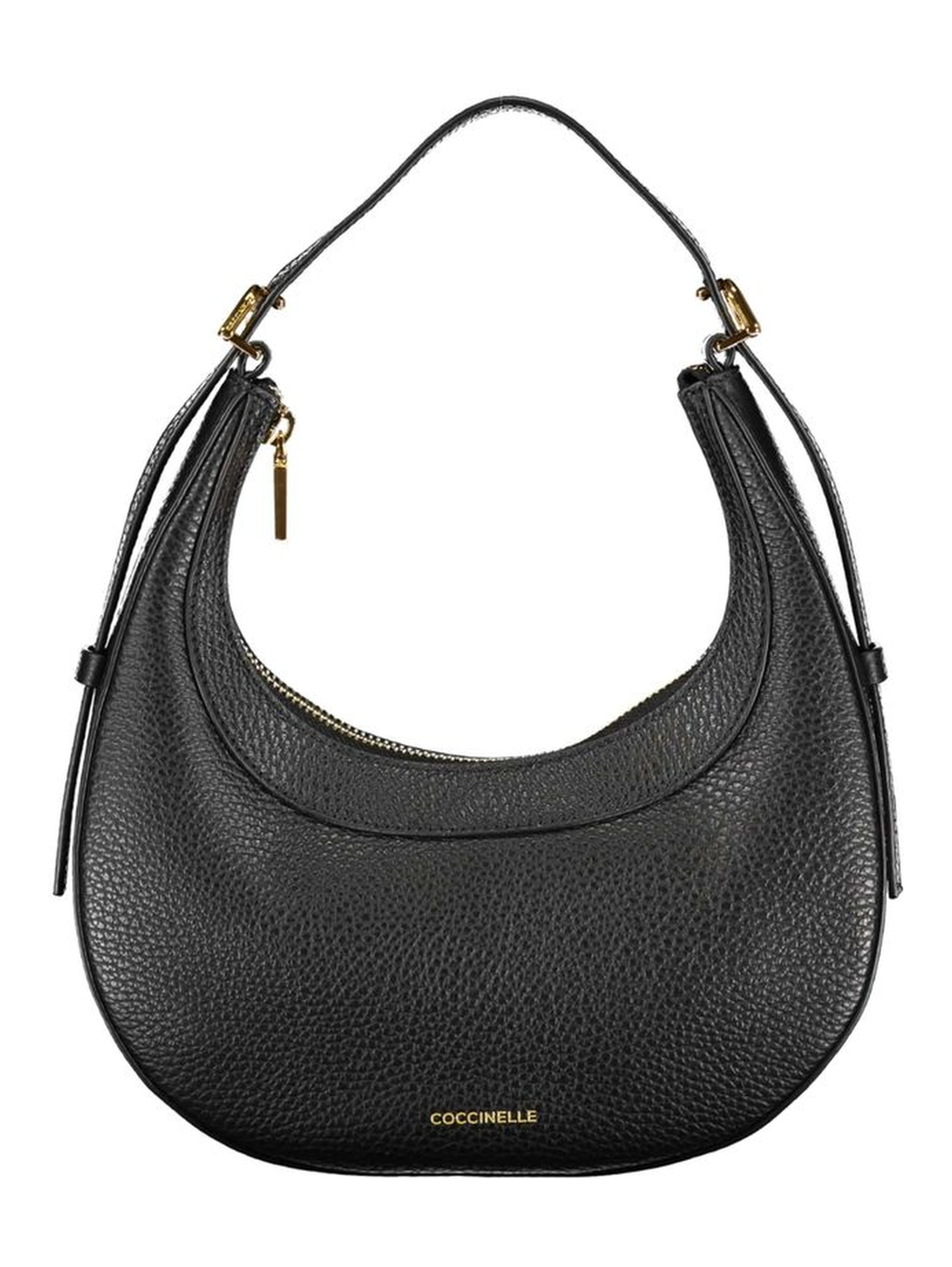 Nero Leather Donna Bag