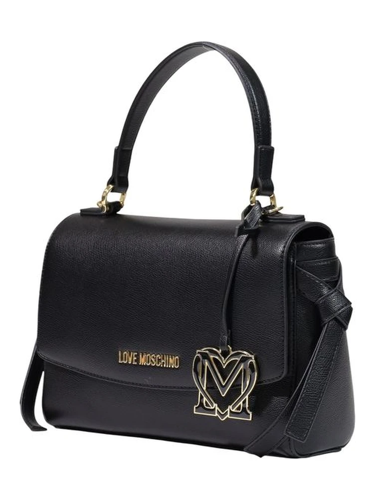 Black Polyethylene Handbag alternative