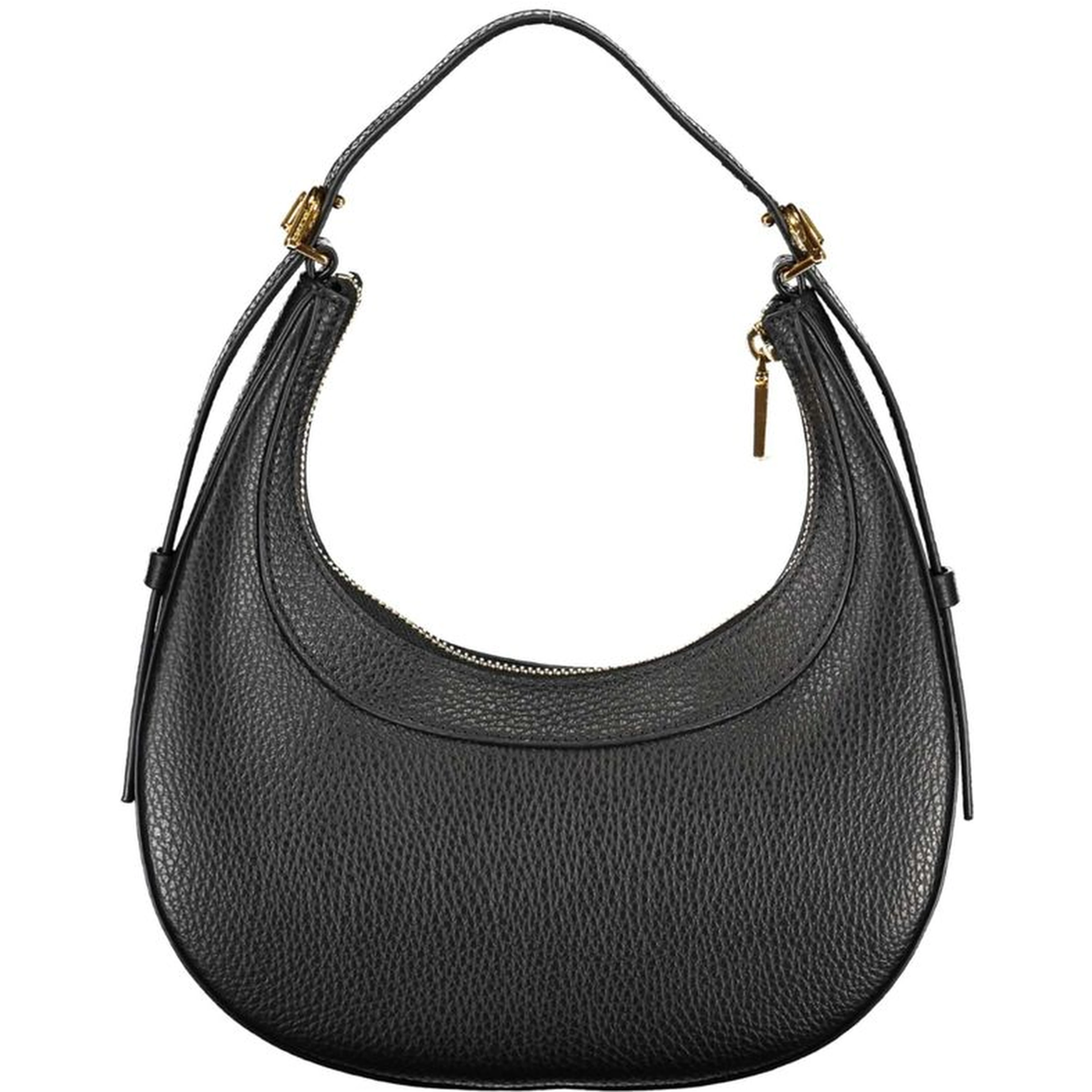 Nero Leather Donna Bag
