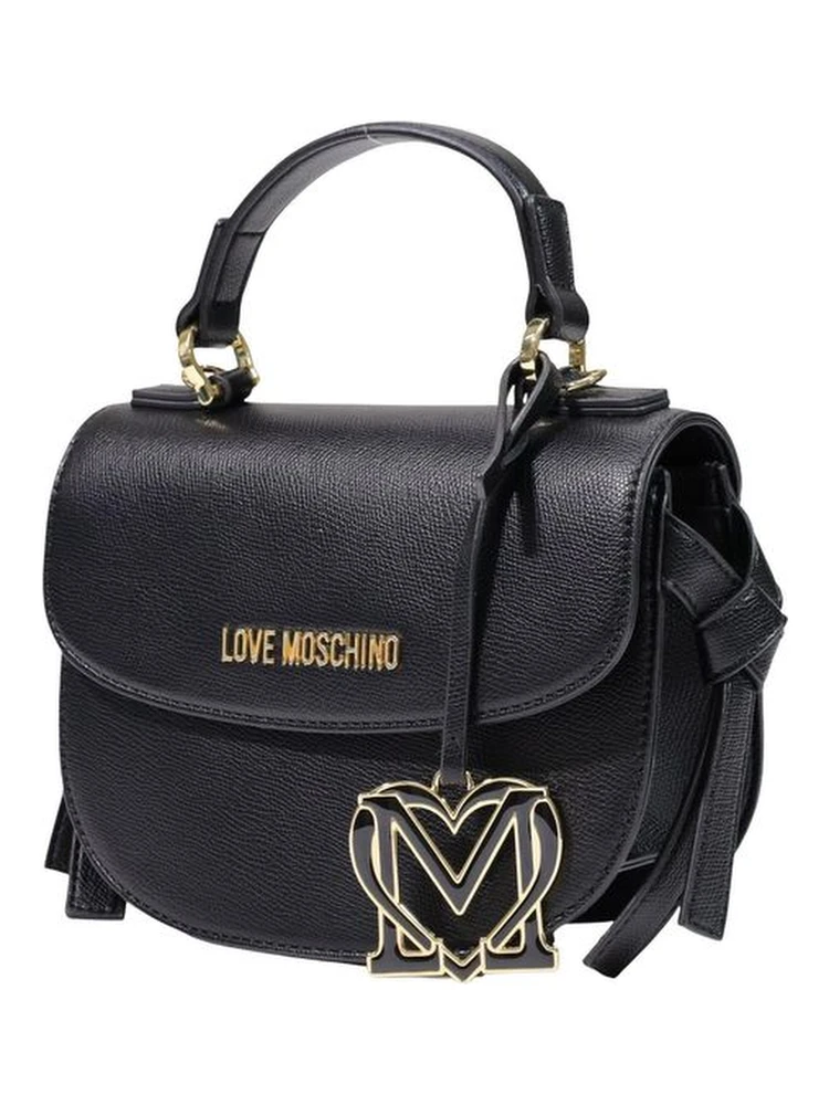 Black Polyethylene Handbag alternative
