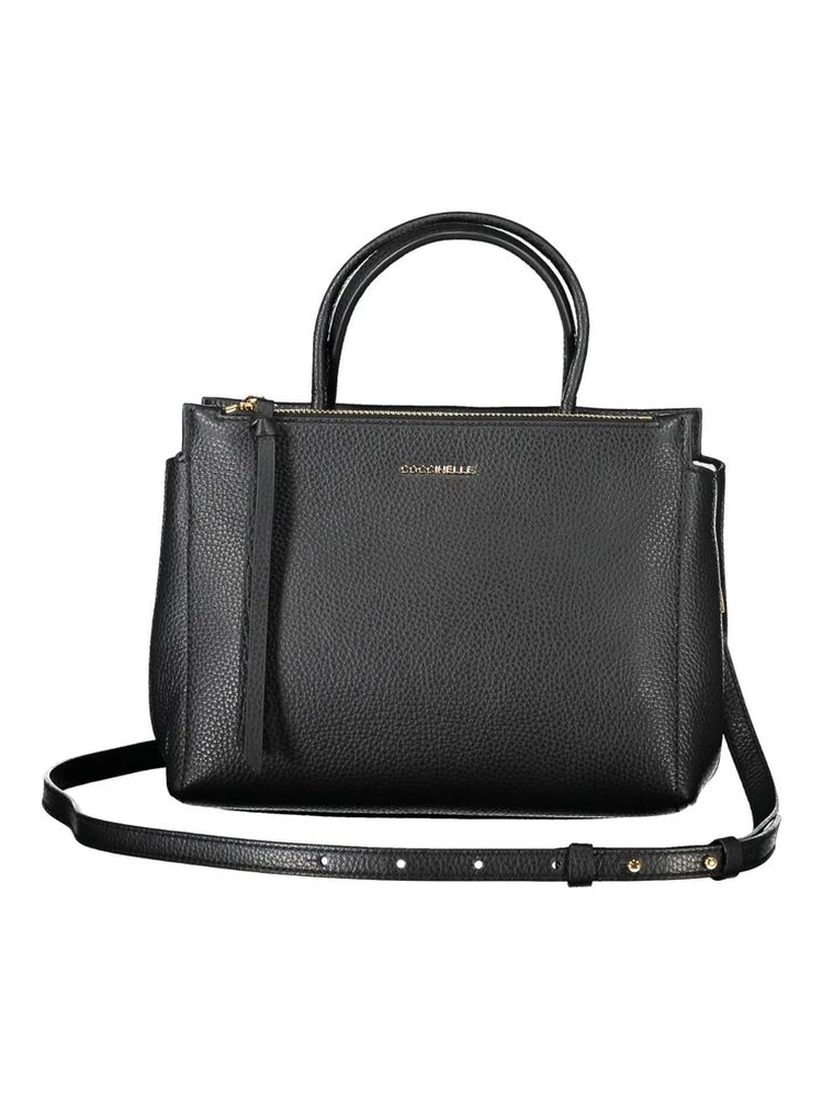 Black Leather Women Handbag alternative