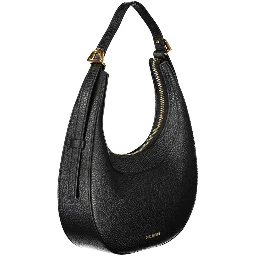 Nero Leather Donna Bag