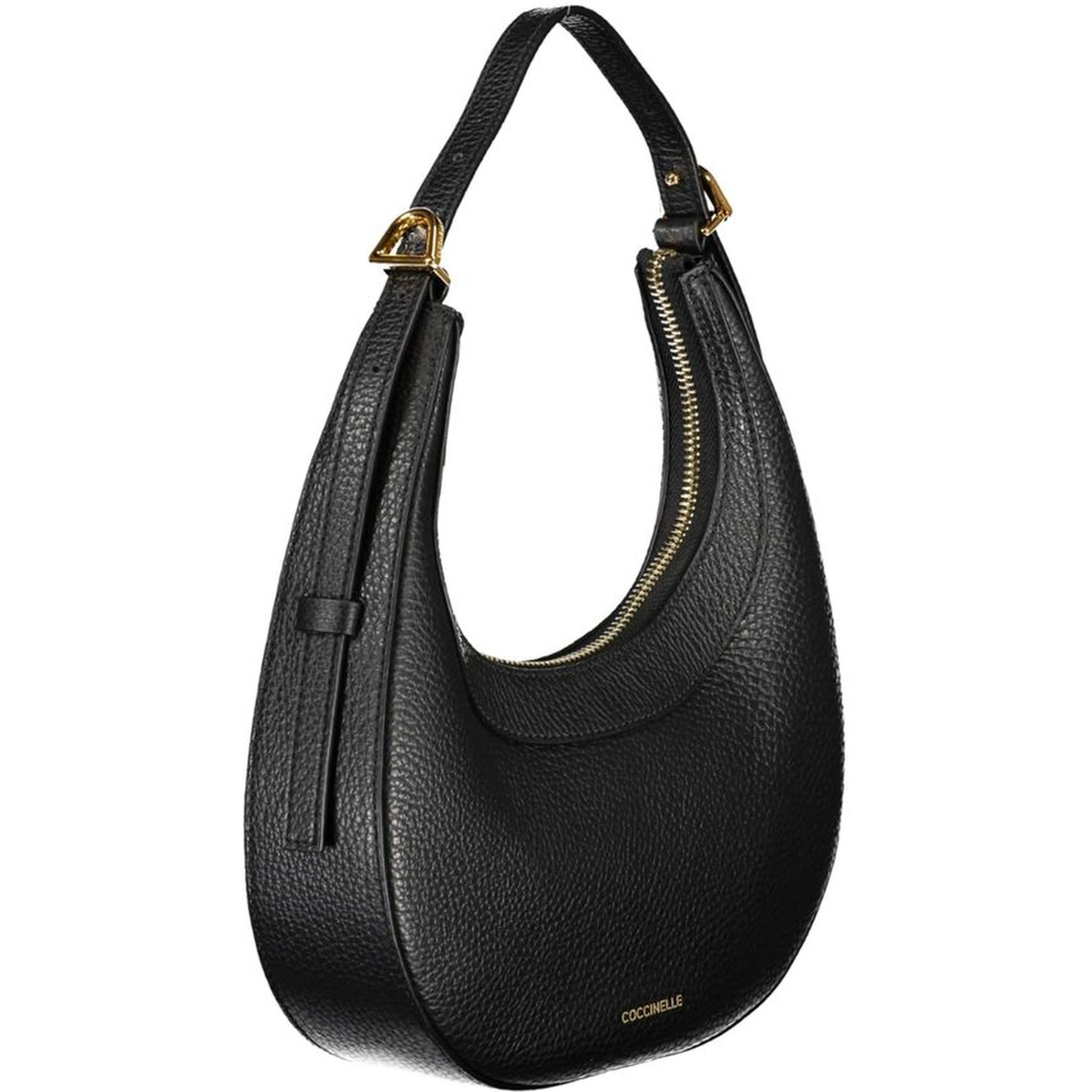 Nero Leather Donna Bag