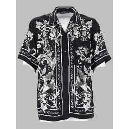 CAMICIA CON STAMPA